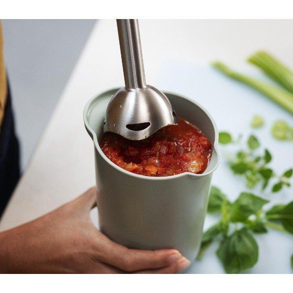 Beżowa plastikowa misa ø 11 cm Chef It – Mepal-image-1