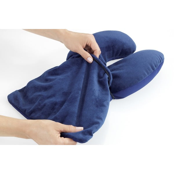 Poduszka podróżna 2w1 20x32 cm – Maximex-image-2