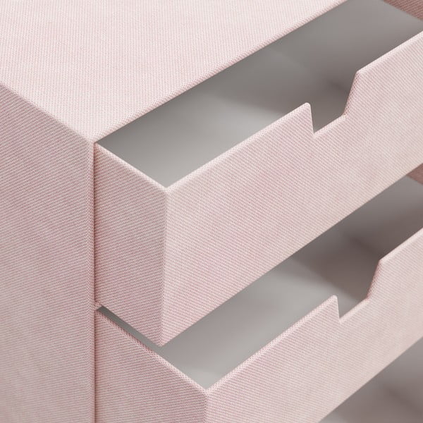 Kartonowy organizer z szufladką Ingrid Restore Paper Laminate – Bigso-image-2