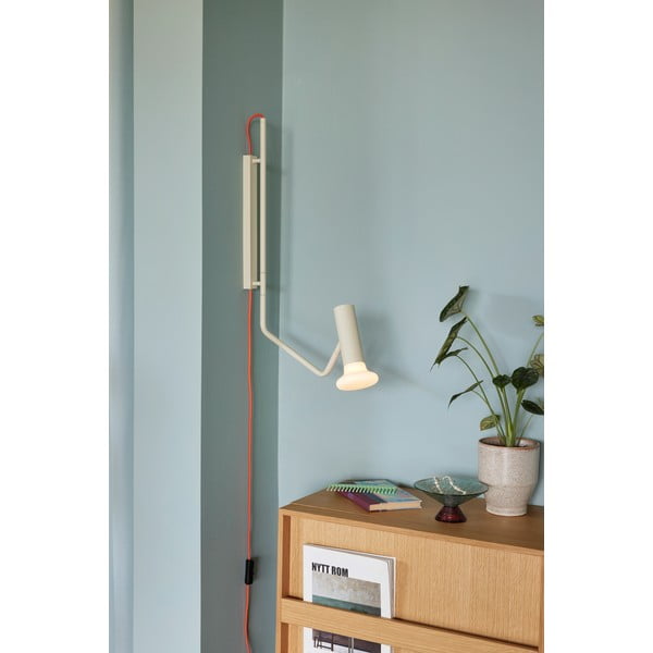 Czerwono-niebieska szklana misa na owoce ø 15 cm Bonbon – Hübsch-image-3