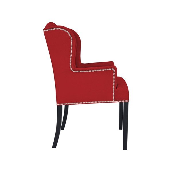 Czerwone
  krzesło Cosmopolitan design John-image-2