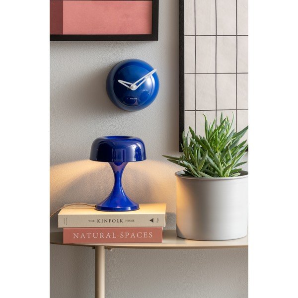 Zegar ścienny ø 15 cm Cool Retro Cap – Karlsson-image-1