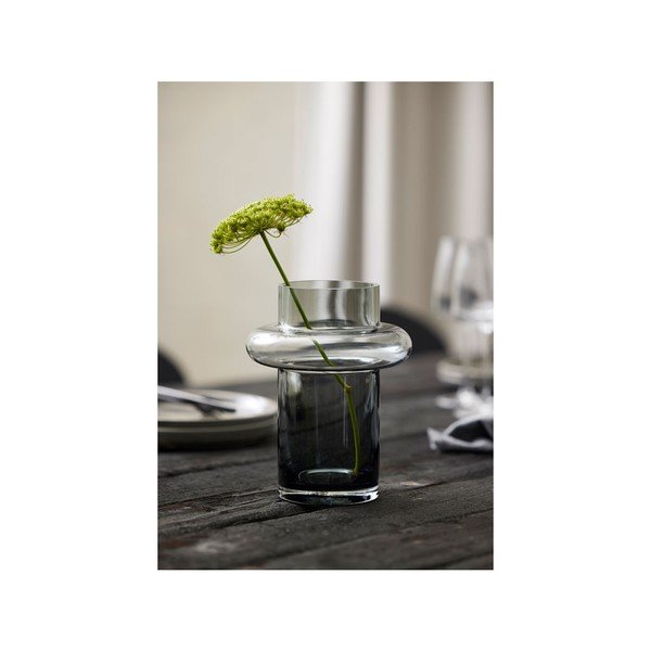 Szklany wazon Tube – Lyngby Glas-image-2