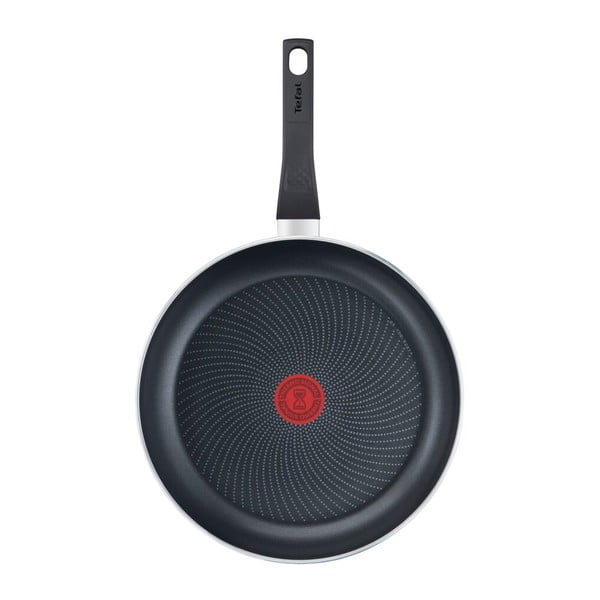 Patelnia aluminiowa z powłoką nieprzywierającą ø 28 cm Start&Cook C2720653 – Tefal-image-1