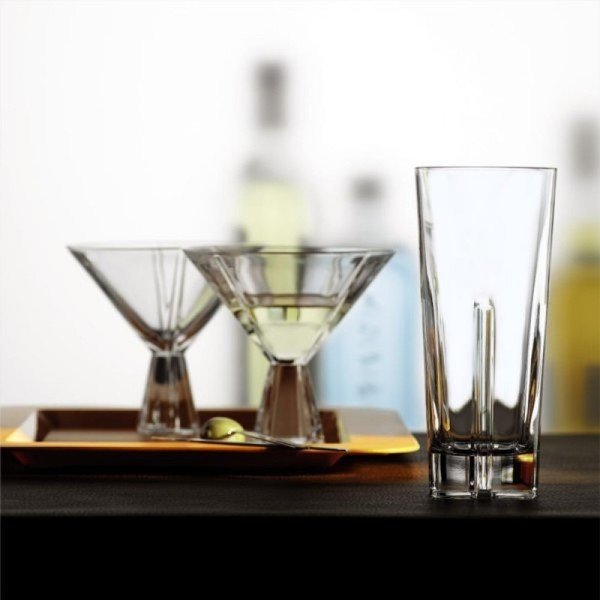 Szklanka ze szkła kryształowego Nachtmann Longdrink, 366 ml-image-1