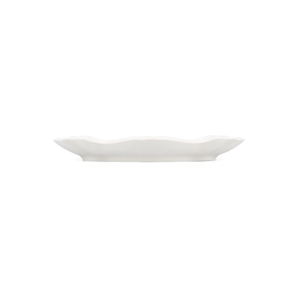 Porcelanowa taca do serwowania ø 16 cm Retro – BonBistro-image-3