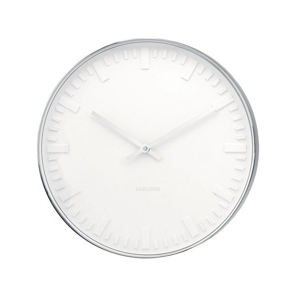 Zegar Present Time Mr. White-image-1