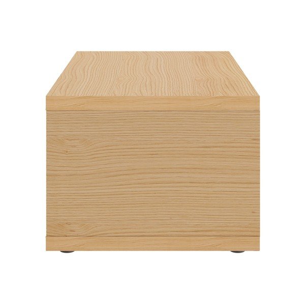 Stolik w dekorze dębu 105x55 cm Berlin – TemaHome-image-4