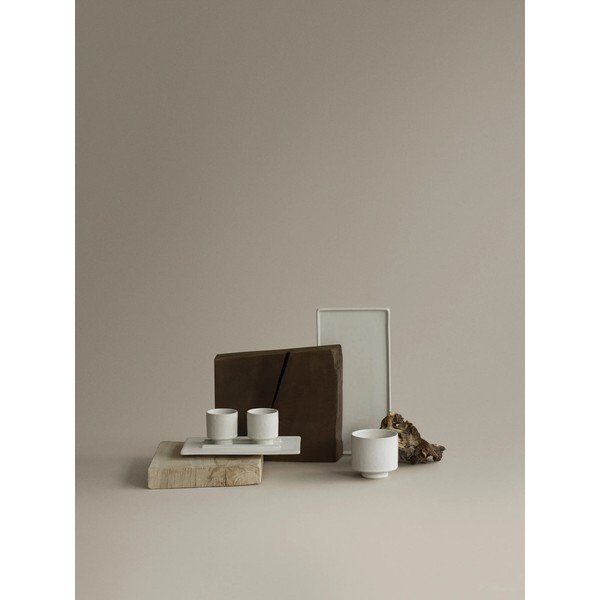 Kremowa kamionkowa filiżanka na espresso 50 ml Makoto – Blomus-image-1