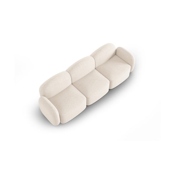 Beżowa sofa 272 cm Blair – Micadoni Home-image-3