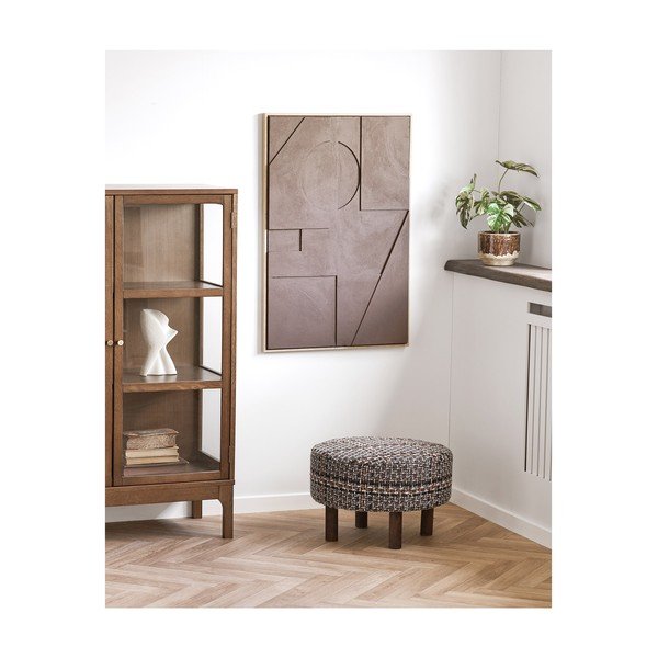 Sztuczny kwiat (wysokość 41 cm) Monstera – House Nordic-image-4