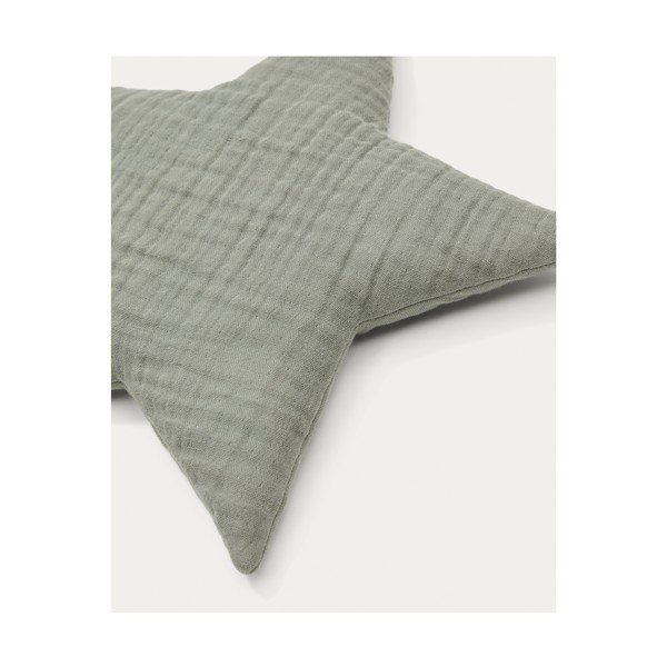 Poduszka dziecięca muślinowa 30x30 cm Laily – Kave Home-image-3