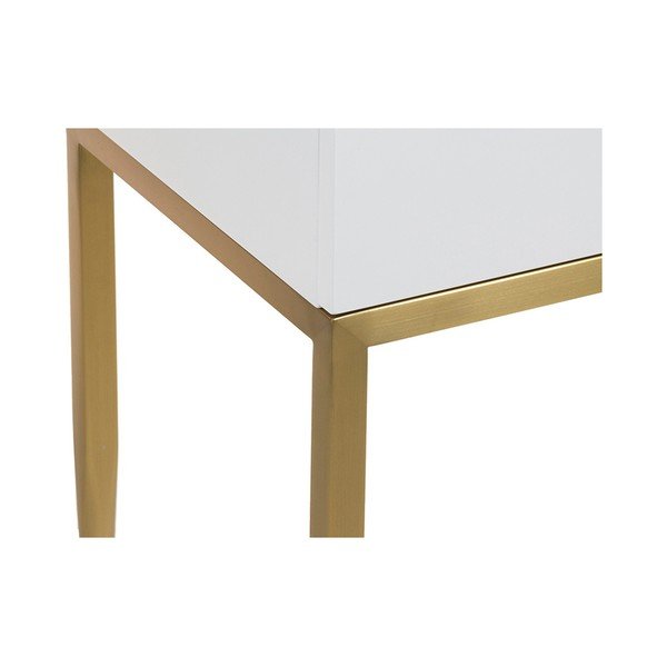 Biała szafka nocna Santiago Pons Dot-image-2