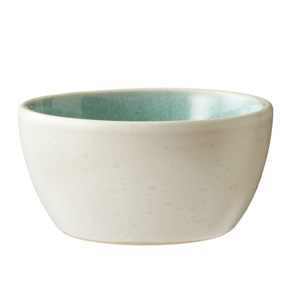 Białe kamionkowe misy zestaw 4 szt. ø 10 cm Gastro Cream – Bitz-image-4