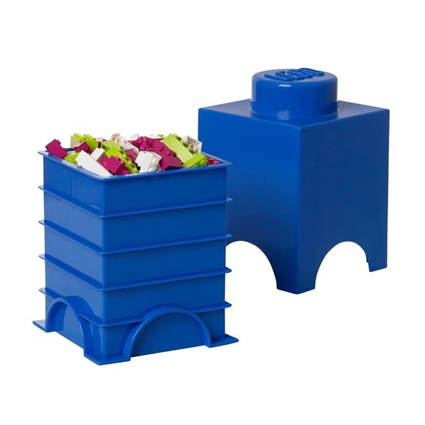 Zielony mały pojemnik LEGO®-image-3