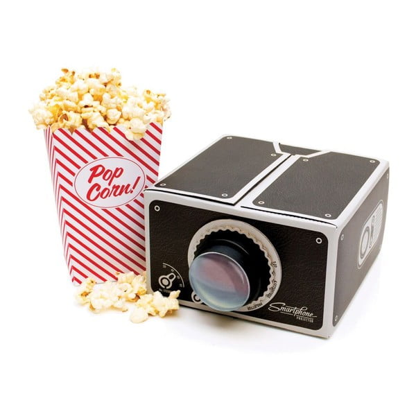 Projektor filmów i zdjęć ze smartphona Luckies of London Classic-image-3