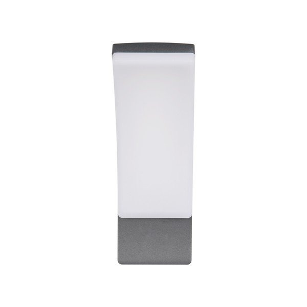 Zewnętrzna lampa ścienna LED (wysokość 22,5 cm) Beja – Reality-image-3