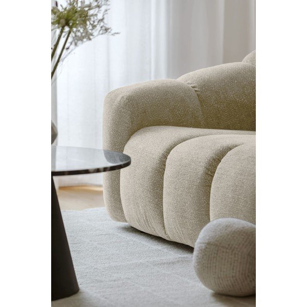 Beżowy fotel Shell – Miuform-image-2