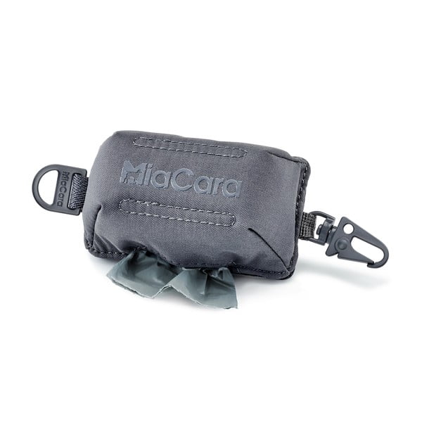 Saszetka na woreczki Sacchetto Asphalt – MiaCara