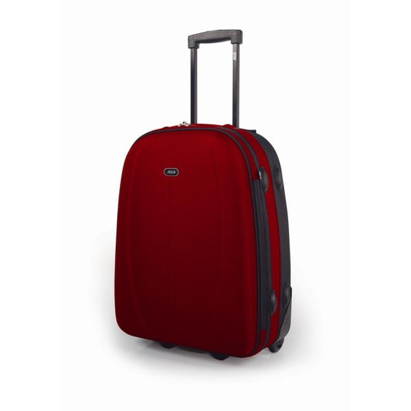 Czerwona walizka Jaslen