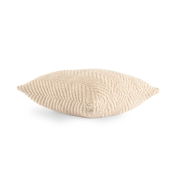 Poduszka dekoracyjna z szenilu 45x45 cm Renee – Tiseco Home Studio-image-2