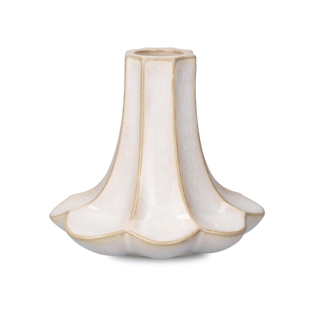 Ceramiczny świecznik Kantarel – Kähler Design