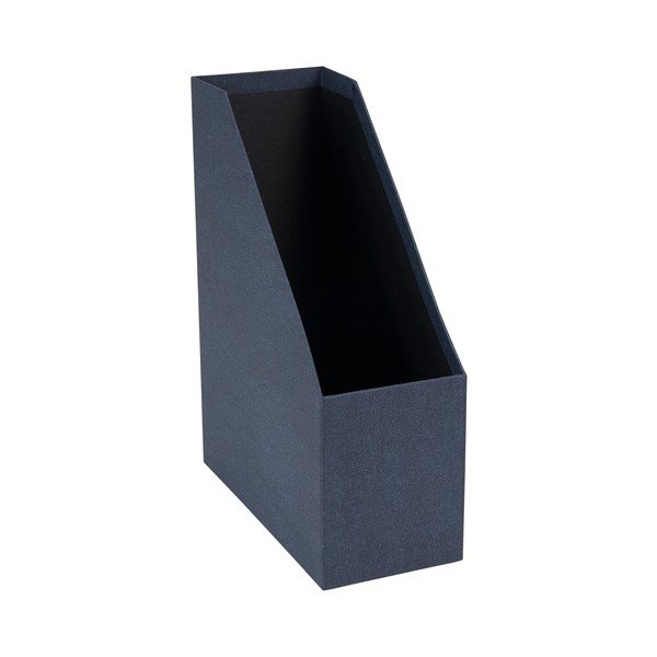 Niebieski organizer na dokumenty Bigso Box of Sweden Estelle-image-2