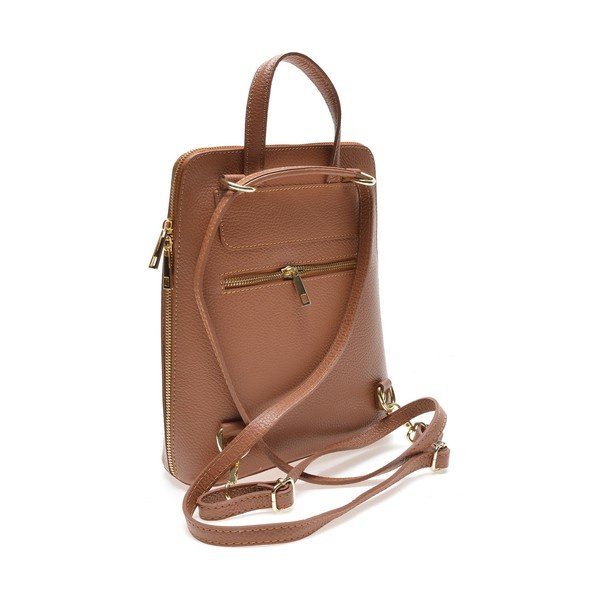 Plecak skórzany – Mangotti Bags-image-2