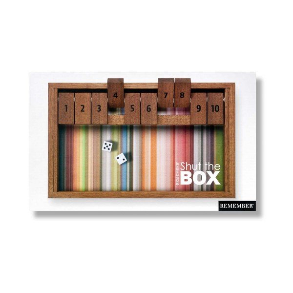 Gra towarzyska Remember Shut the Box-image-3