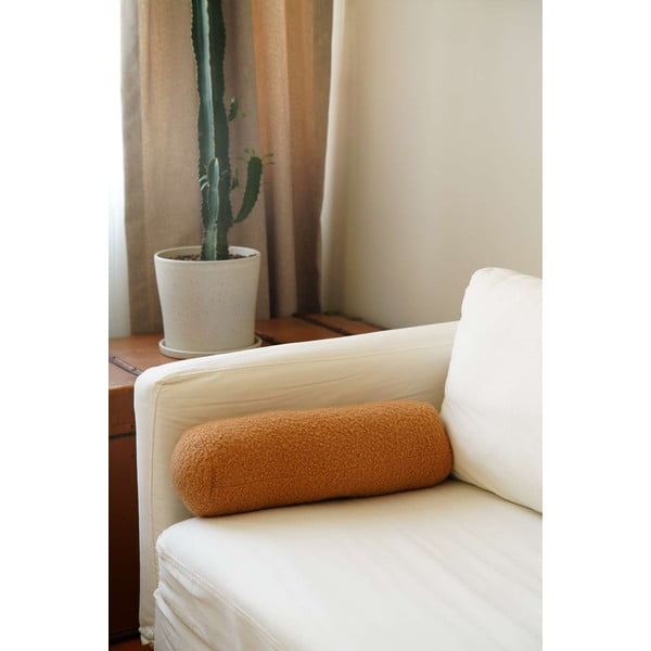 Poduszka dekoracyjna z materiału bouclé 14x50 cm Top – Mioli Decor