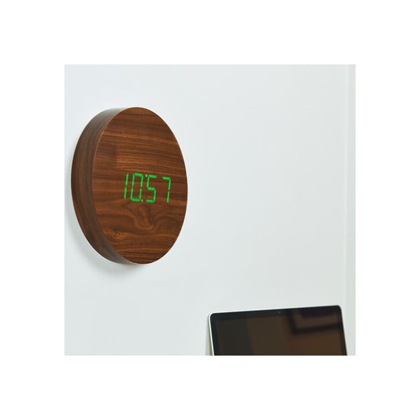 Budzik cyfrowy ø 25 cm – Gingko-image-1