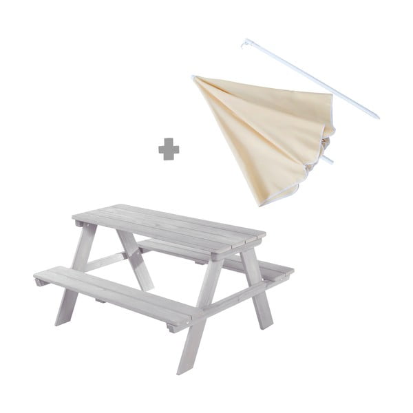 Dziecięcy zestaw ogrodowy Outdoor+ – Roba-image-2