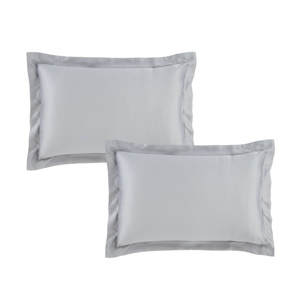 Satynowe poszewki na poduszki zestaw 2 szt. 50x75 cm Silky Soft – Catherine Lansfield
