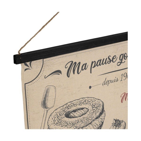 Gobelin Pause Gourmand – Comptoir de Famille-image-1
