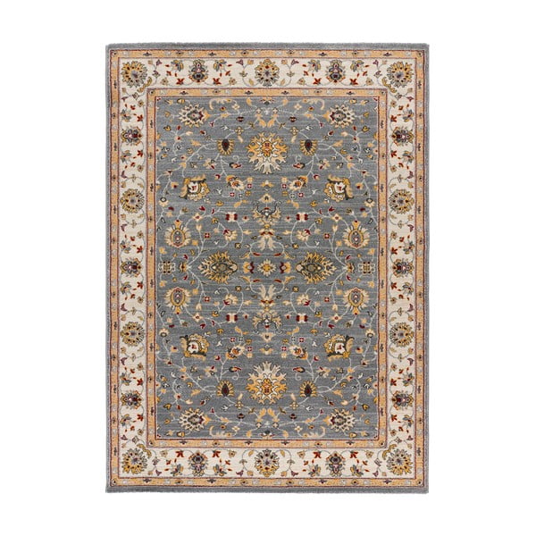 Szaro-beżowy dywan 140x200 cm Classic – Universal
