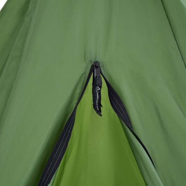 Zielona osłona przeciwdeszczowa ø 180 cm –  Hangout Pod-image-1