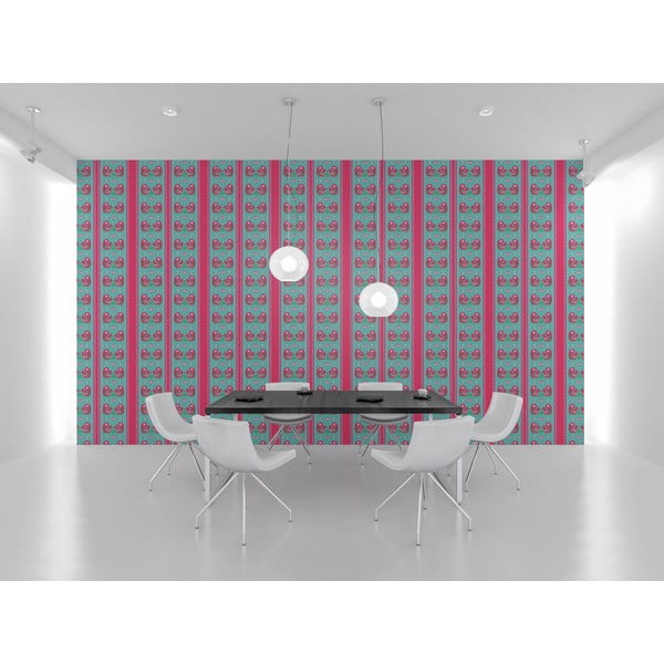 Tapeta flizelinowa Wiewiórki-image-2