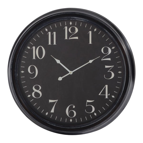 Zegar naścienny Clock Numbers, 62 cm