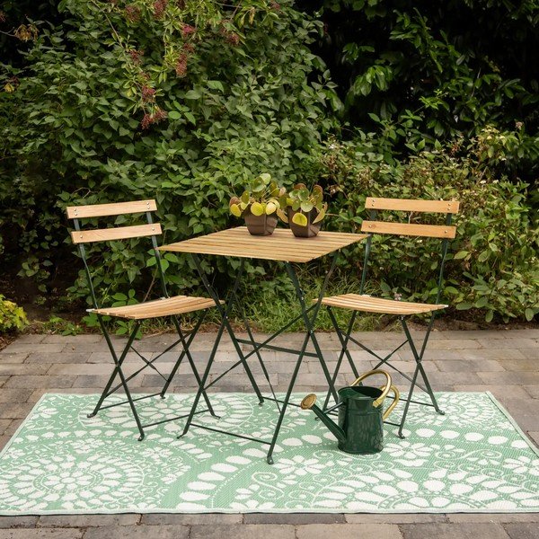 Stół ogrodowy 60x60 cm – Esschert Design-image-1
