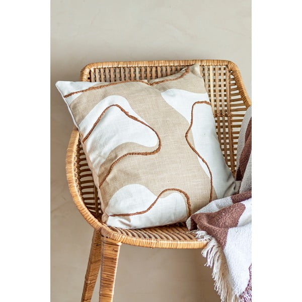 Poduszka dekoracyjna 45x45 cm Alton – Bloomingville-image-1