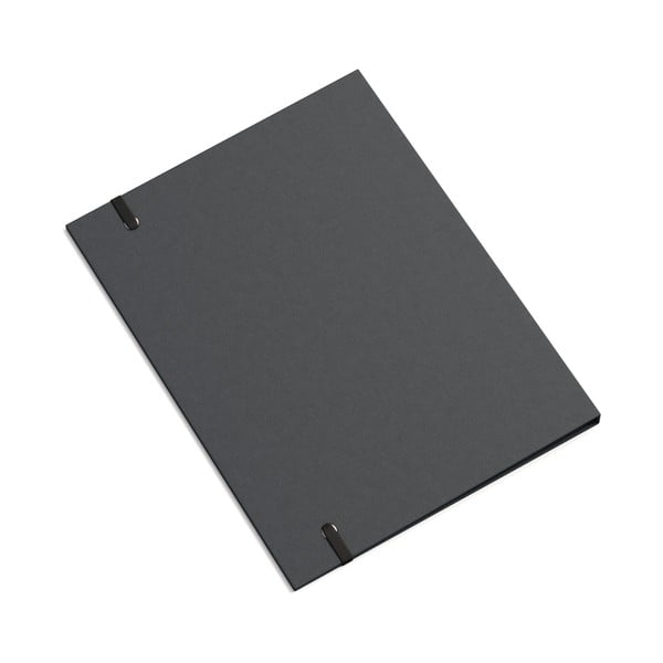 Kartonowy organizer na dokumenty Paulina Restore Paper Laminate A4 – Bigso-image-2