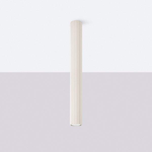 Kremowa lampa punktowa Gleam – Sollux-image-4