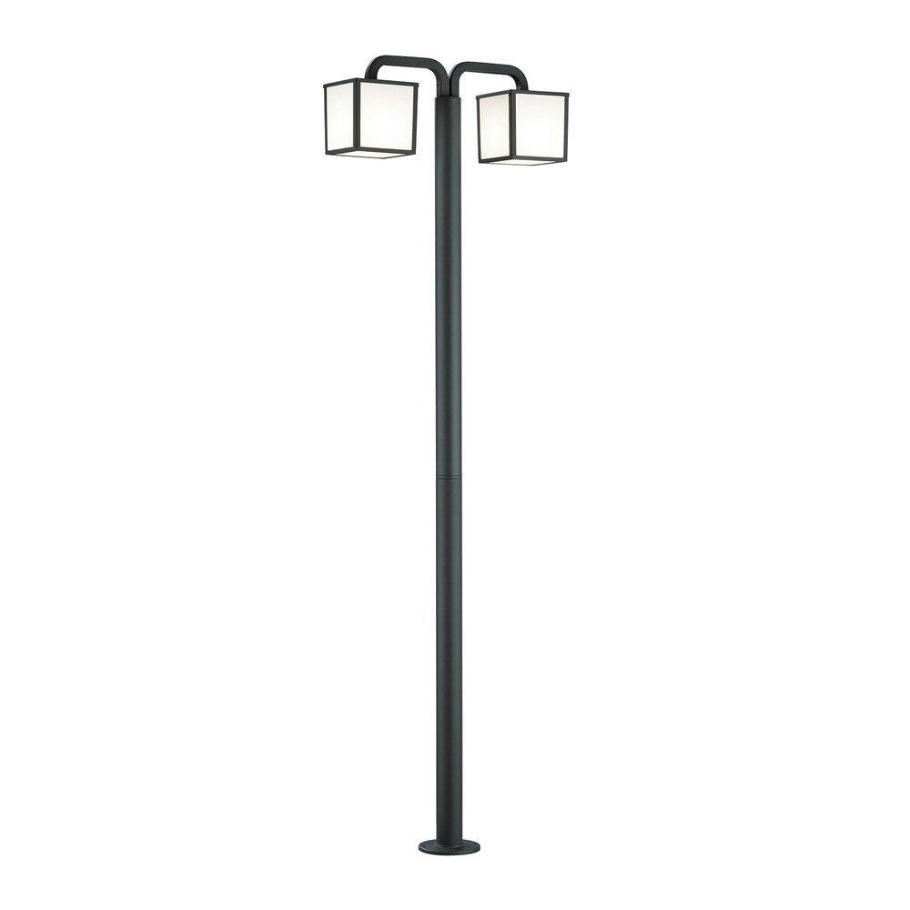 Lampa zewnętrzna typu słupek LED (wysokość 200 cm) Cubango – Trio