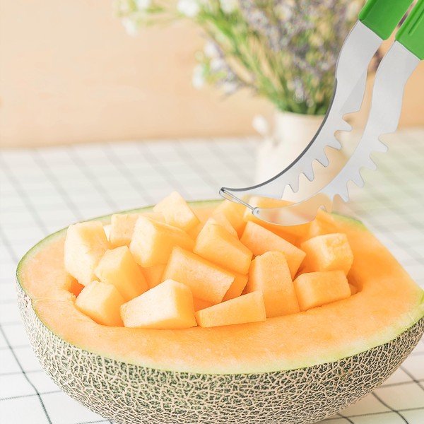 Nóż do krojenia arbuza InnovaGoods-image-4