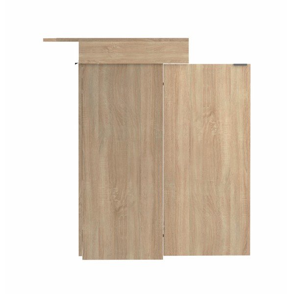 Jasnobrązowy stolik barowy Symbiosis Bar-image-4