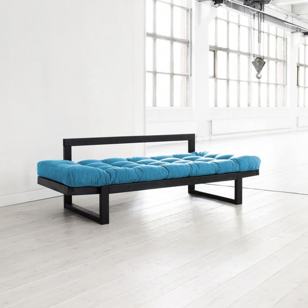 Sofa Karup Edge Black/Horizon Blue-image-2