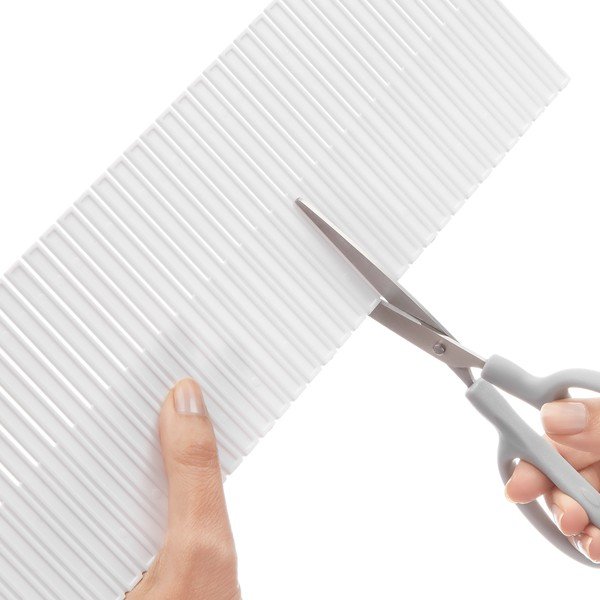 Plastikowe przegrody do szuflad zestaw 5 szt. – Rayen-image-1
