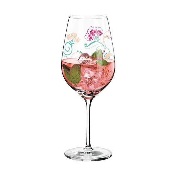 Kieliszek ze szkła kryształowego Ritzenhoff Carolin Corner, 600 ml