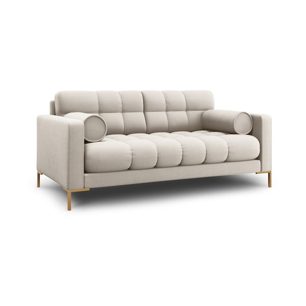 Beżowa sofa 152 cm Bali – Cosmopolitan Design-image-3
