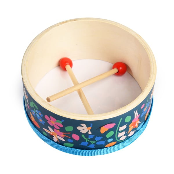 Zabawka muzyczna Drum Fairies in the Garden  – Rex London-image-3